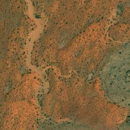 Satellite imagery of Djebel Oumm el Ar’ar, DZ