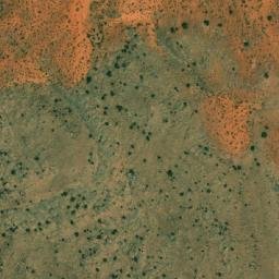 Satellite imagery of Djebel Oumm el Ar’ar, DZ