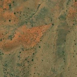 Satellite imagery of Djebel Oumm el Ar’ar, DZ