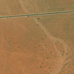 Satellite imagery of Teniet et Trad, DZ