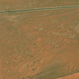 Satellite imagery of Teniet et Trad, DZ