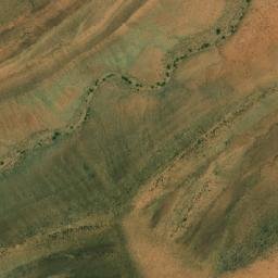 Satellite imagery of Teniet el Oussiriah, DZ