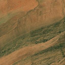 Satellite imagery of Teniet el Oussiriah, DZ