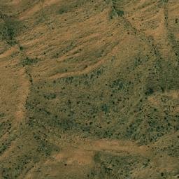 Satellite imagery of Djebel el Oussiriah, DZ