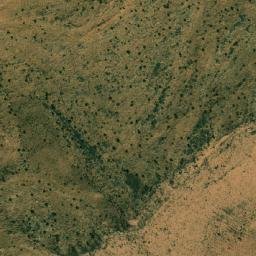Satellite imagery of Djebel el Oussiriah, DZ