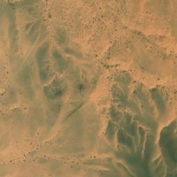 Satellite imagery of El Kerkour, DZ