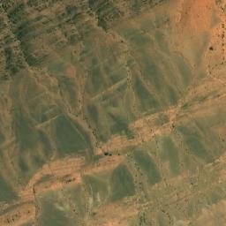 Satellite imagery of Djebel en Nemeur, DZ