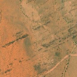 Satellite imagery of Djebel en Nemeur, DZ