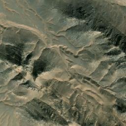 Satellite imagery of Tapahhā-ye Shand, AF