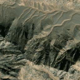 Satellite imagery of Tapahhā-ye Shand, AF