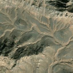 Satellite imagery of Tapahhā-ye Shand, AF