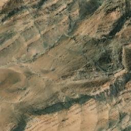 Satellite imagery of Kōh-e Ḩowẕ, AF