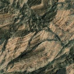 Satellite imagery of Kōh-e Ḩowẕ, AF