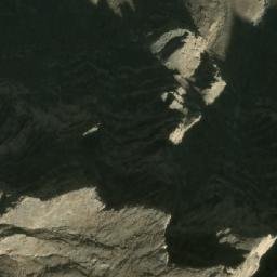 Satellite imagery of Kōh-e Nahālah, AF