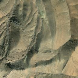 Satellite imagery of Kōh-e Nahālah, AF