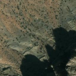 Satellite imagery of Kōh-e Ḩaīdar, AF