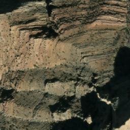 Satellite imagery of Kōh-e Ḩaīdar, AF