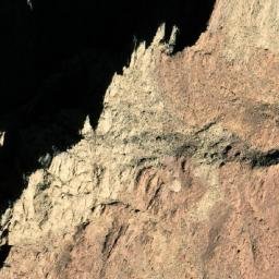 Satellite imagery of Dahān-e Wung, AF