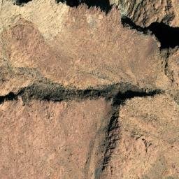 Satellite imagery of Dahān-e Wung, AF