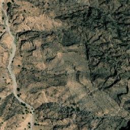 Satellite imagery of Arghōr Ghar, AF