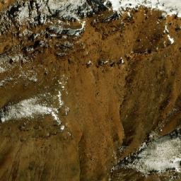 Satellite imagery of Band-e Mōrūk, AF