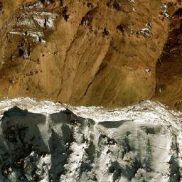 Satellite imagery of Kōh-e Sagdow, AF