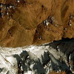 Satellite imagery of Kōh-e Sagdow, AF