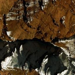 Satellite imagery of Kōh-e Sabzak, AF