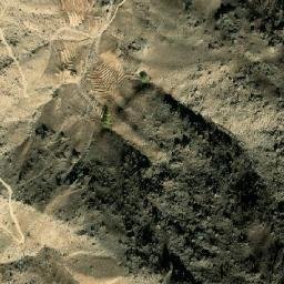 Satellite imagery of Qōl-e Ghār, AF