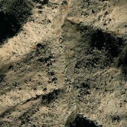 Satellite imagery of Qādī, AF