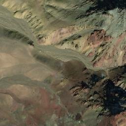 Satellite imagery of Aḩad Band, AF