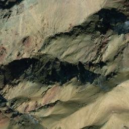 Satellite imagery of Aḩad Band, AF