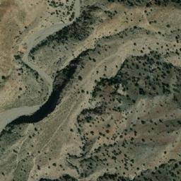Satellite imagery of ?uzu Kohe, AF