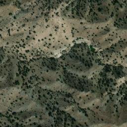Satellite imagery of ?uzu Kohe, AF