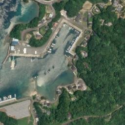 Satellite imagery of Kuroiwano Hana, JP