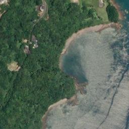 Satellite imagery of Kuroiwano Hana, JP
