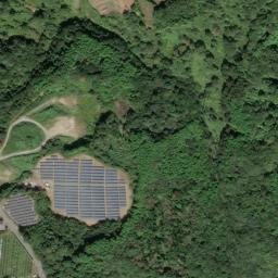 Satellite imagery of Kuro Saki, JP