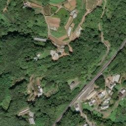 Satellite imagery of Kuro Saki, JP