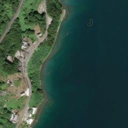 Satellite imagery of Kuro Saki, JP