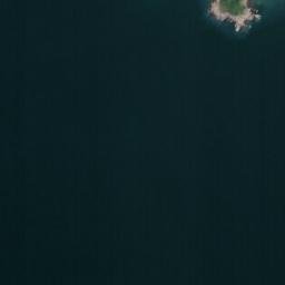 Satellite imagery of Ō Saki, JP