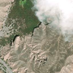 Satellite imagery of Bear Canyon Bluff, US