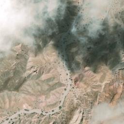 Satellite imagery of Bear Canyon Bluff, US