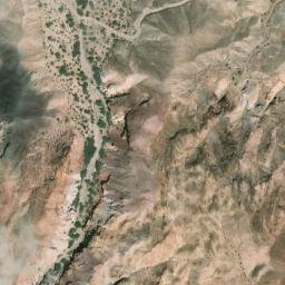 Satellite imagery of Bear Canyon Bluff, US