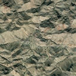 Satellite imagery of Golden Dream Mine, US