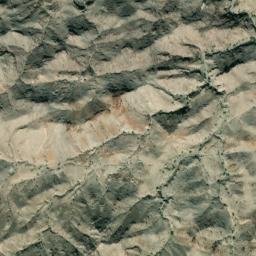 Satellite imagery of Golden Dream Mine, US