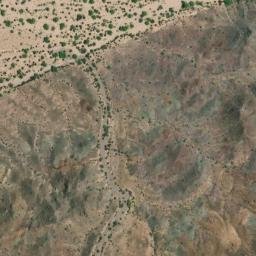 Satellite imagery of Middle Mountains, US