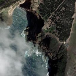Satellite imagery of Ponta do Gabriel, PT