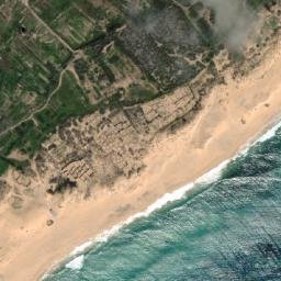 Satellite imagery of Ponta da Calheta, PT