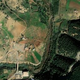 Satellite imagery of Baghazi, MA