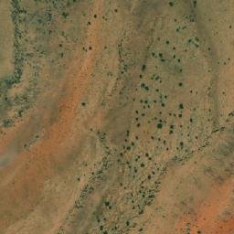 Satellite imagery of Djebel Oumm el Ar’ar, DZ